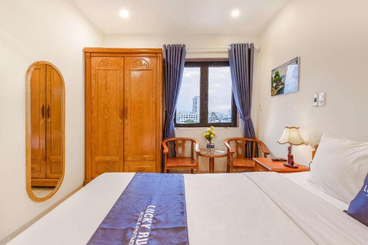 Lucky Ruby Hotel Đà Nẵng Ngoại thất bức ảnh