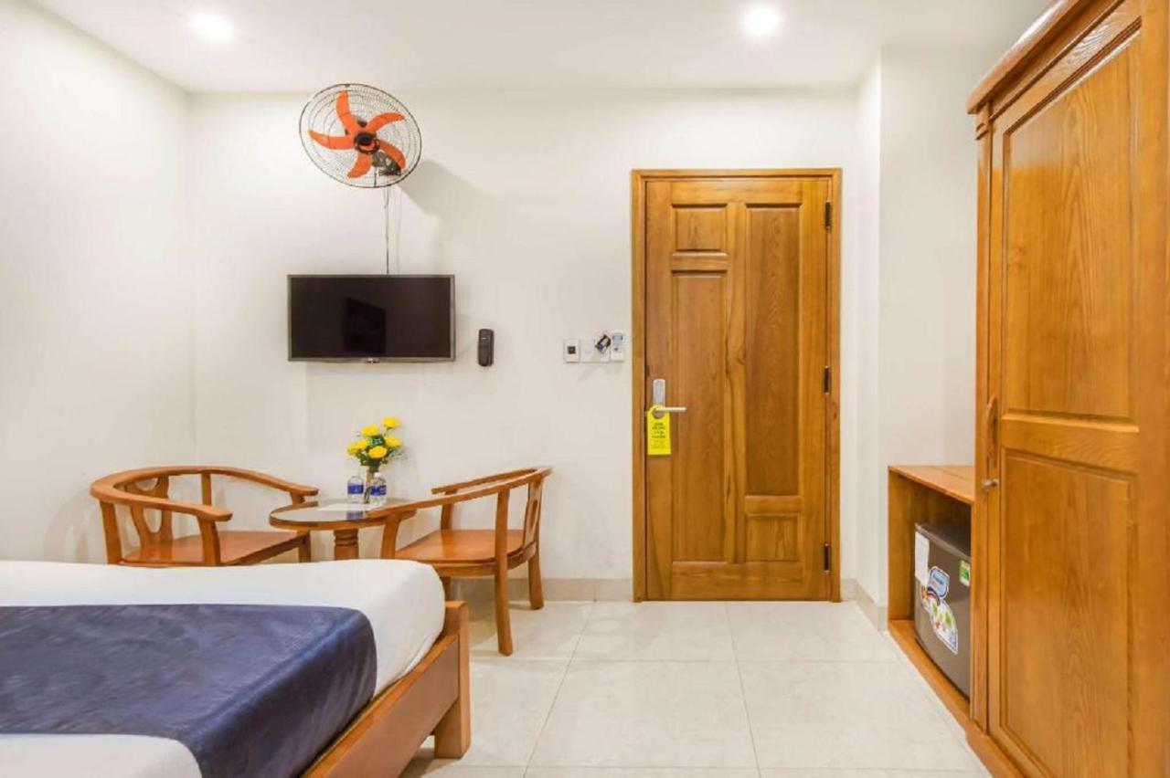 Lucky Ruby Hotel Đà Nẵng Ngoại thất bức ảnh