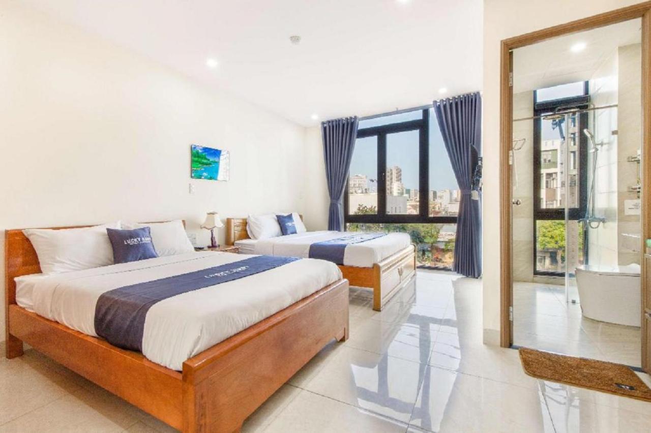 Lucky Ruby Hotel Đà Nẵng Ngoại thất bức ảnh
