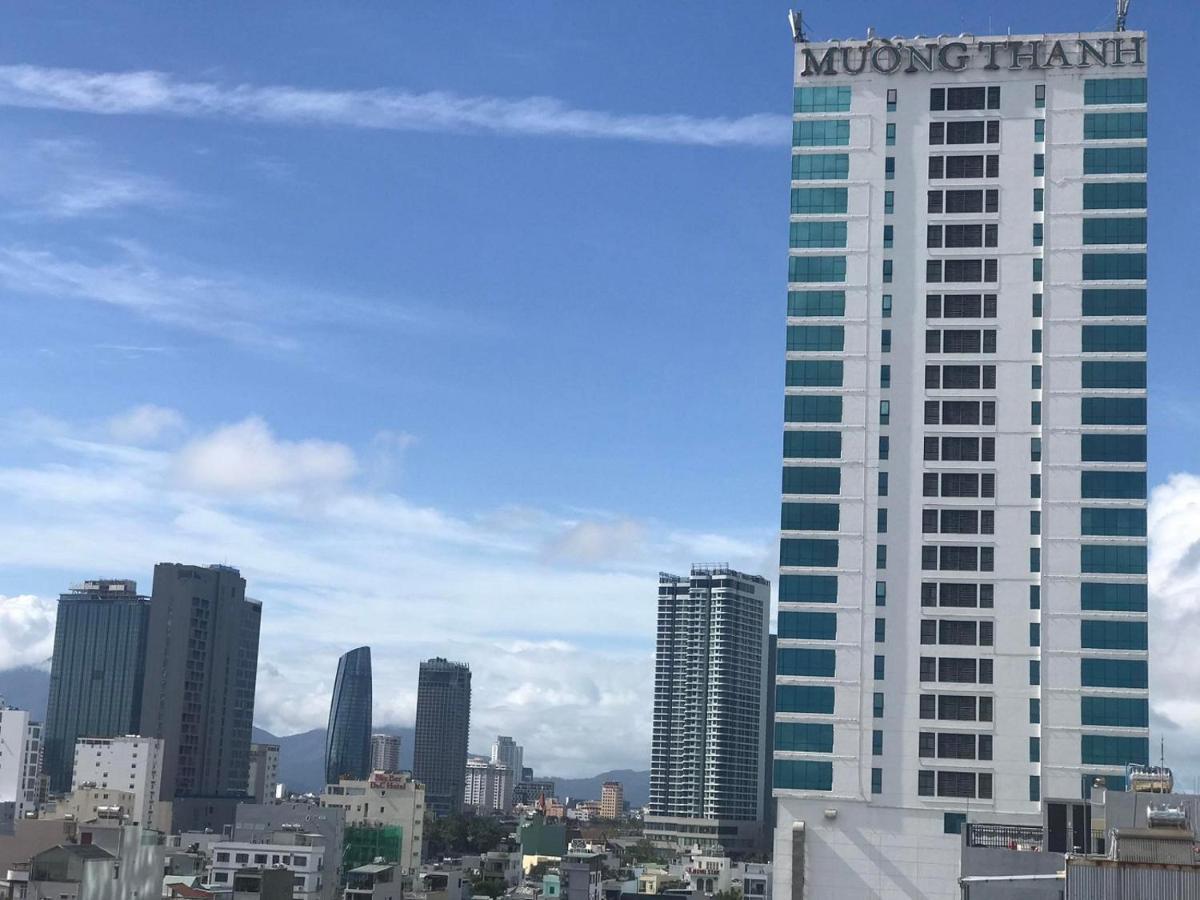 Lucky Ruby Hotel Đà Nẵng Ngoại thất bức ảnh